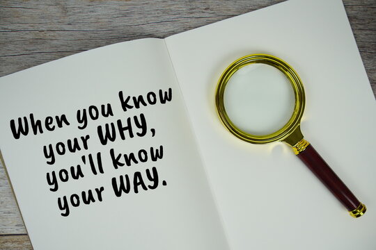 Your Why Is the Starting Line, Not the Finish Line